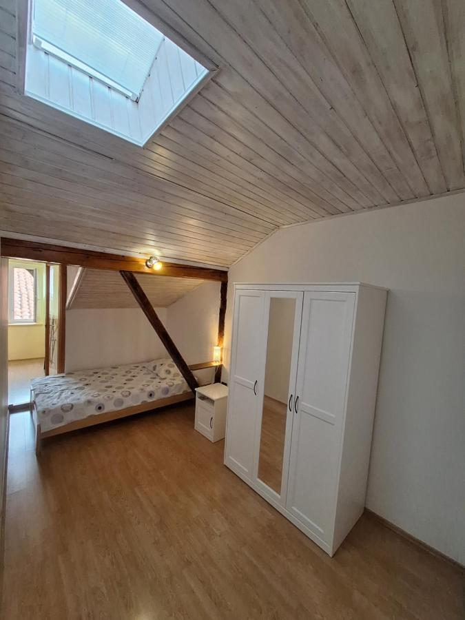 Apartment Kp With Parking كوبر المظهر الخارجي الصورة